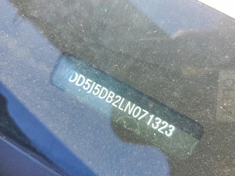 2020 MERCEDES-BENZ CLA 45 AMG 12