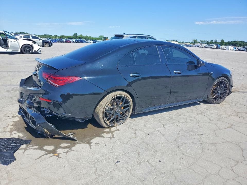 2020 MERCEDES-BENZ CLA 45 AMG 3