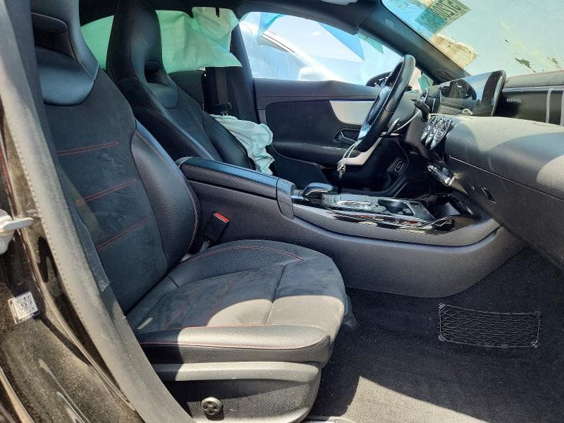 2020 MERCEDES-BENZ CLA 45 AMG 7