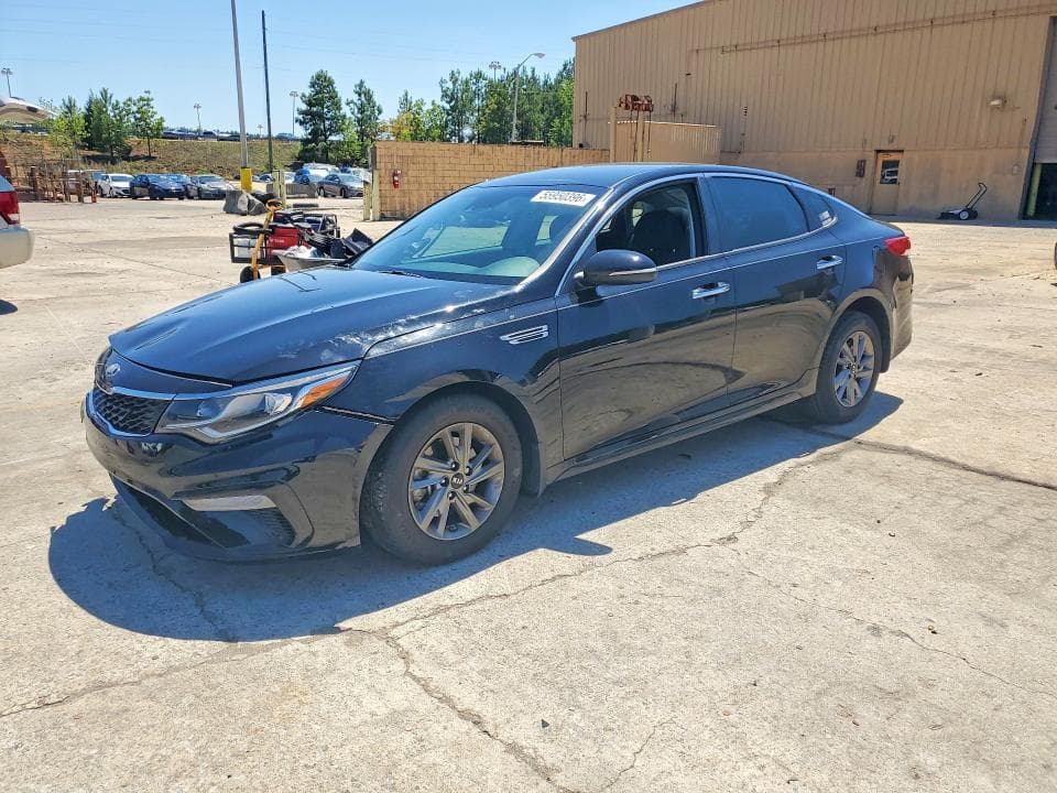 2019 KIA OPTIMA LX - 1