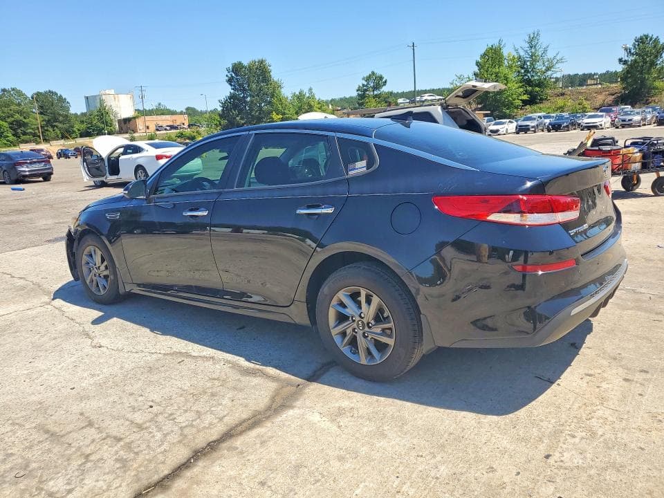 2019 KIA OPTIMA LX 2