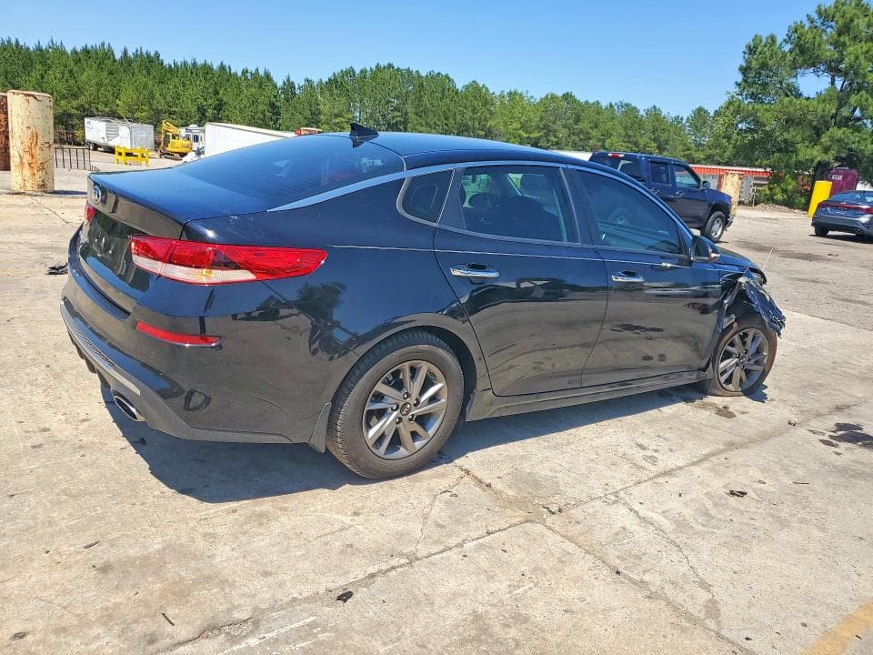 2019 KIA OPTIMA LX 3