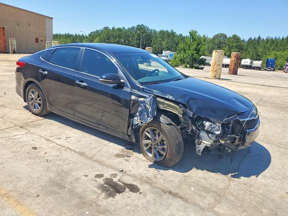 2019 KIA OPTIMA LX 4