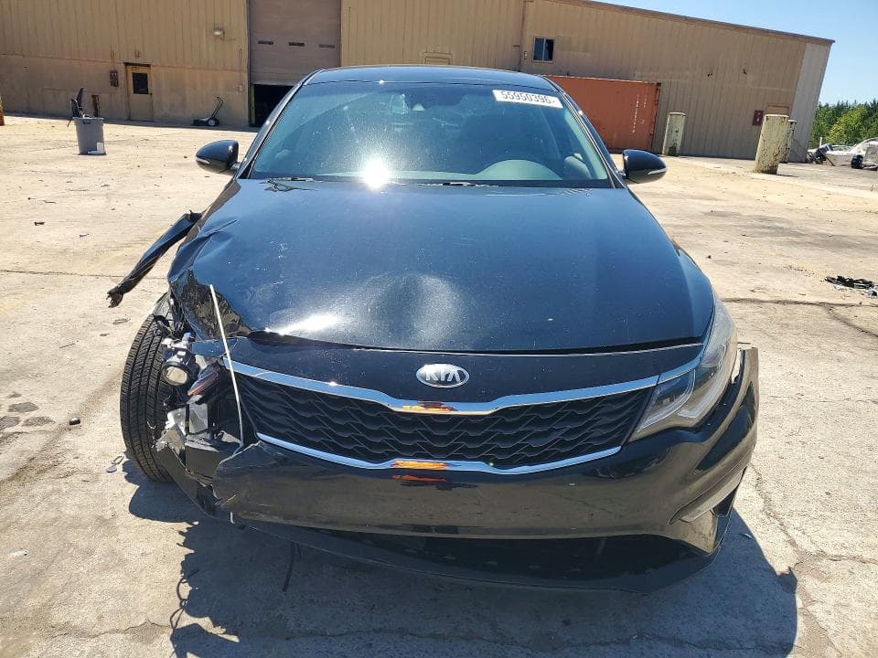 2019 KIA OPTIMA LX 5
