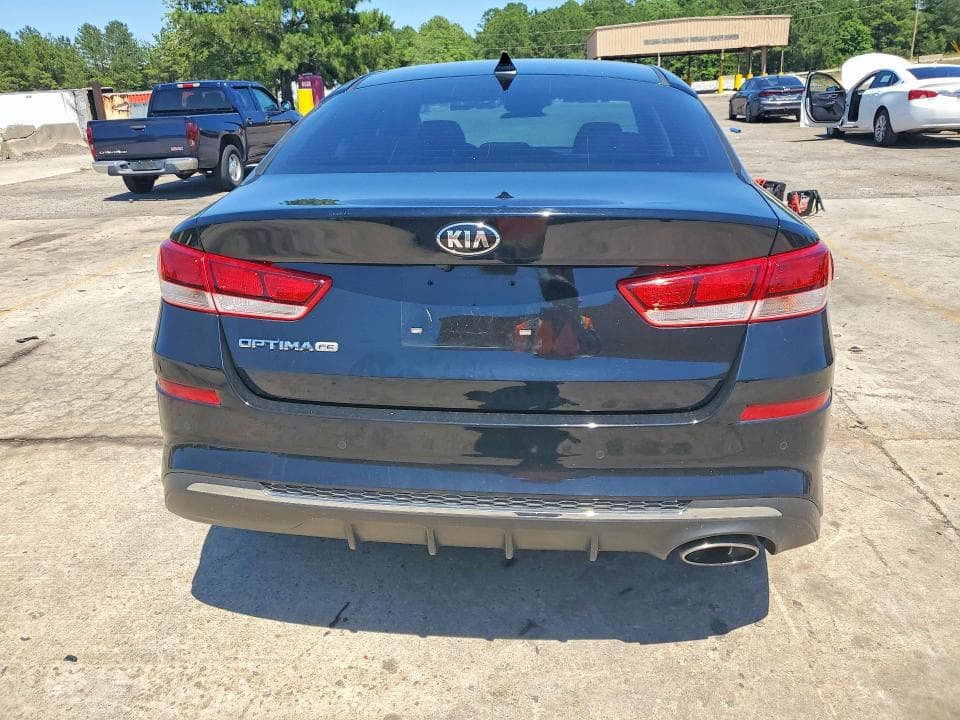 2019 KIA OPTIMA LX 6