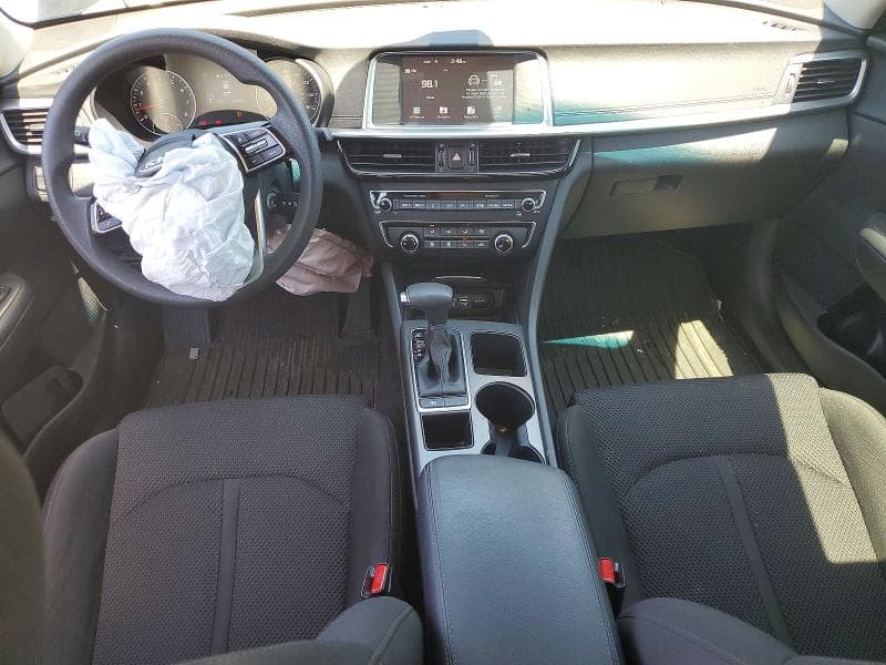 2019 KIA OPTIMA LX 8