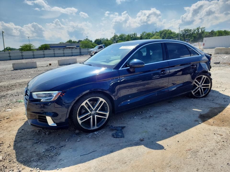 2019 AUDI A3 PREMIUM PREMIUM - 1