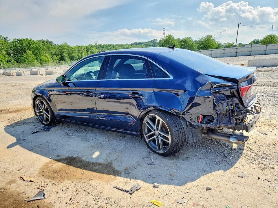 2019 AUDI A3 PREMIUM PREMIUM 2