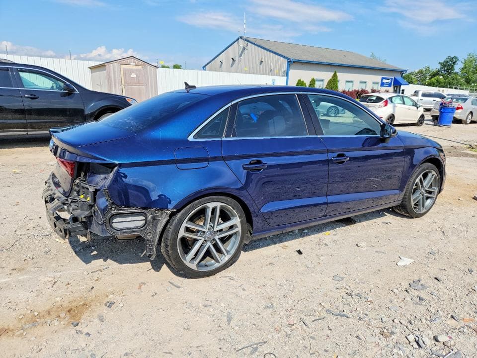 2019 AUDI A3 PREMIUM PREMIUM 3