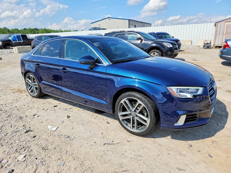 2019 AUDI A3 PREMIUM PREMIUM 4