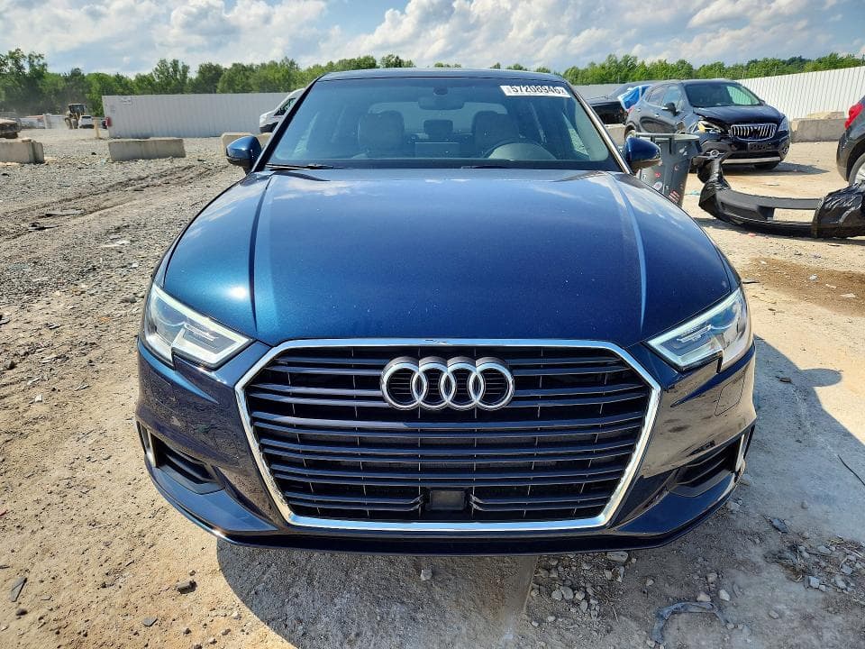 2019 AUDI A3 PREMIUM PREMIUM 5