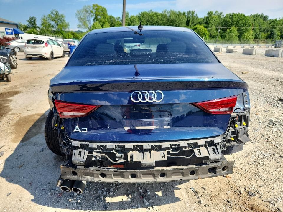 2019 AUDI A3 PREMIUM PREMIUM 6