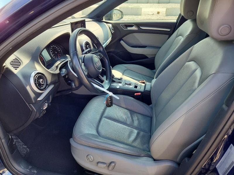 2019 AUDI A3 PREMIUM PREMIUM 7