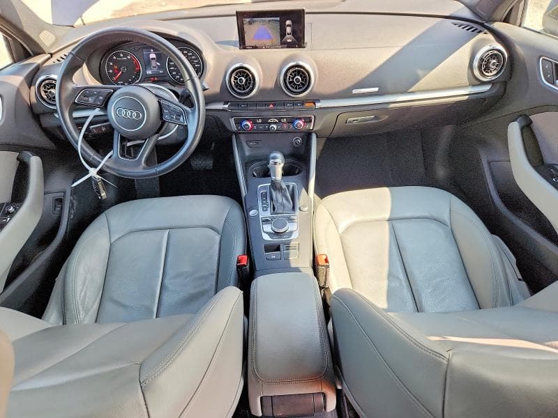 2019 AUDI A3 PREMIUM PREMIUM 8