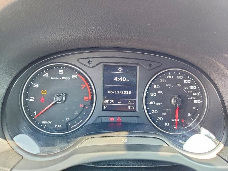 2019 AUDI A3 PREMIUM PREMIUM 9