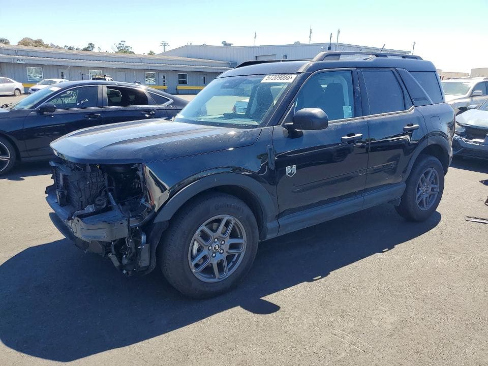 2025 FORD BRONCO SPORT BIG BEND - 1