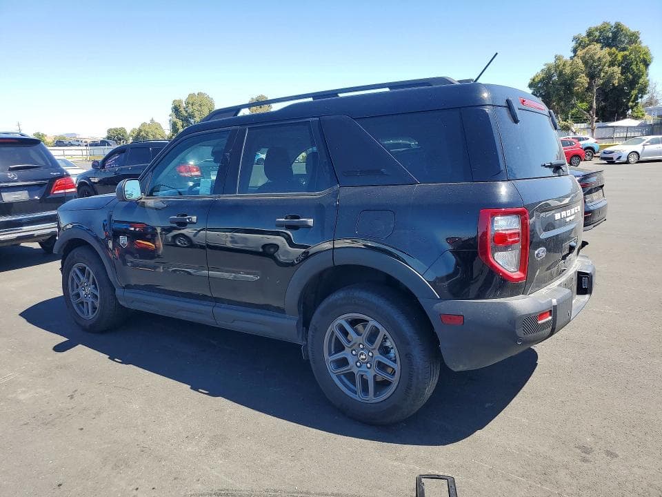 2025 FORD BRONCO SPORT BIG BEND 2