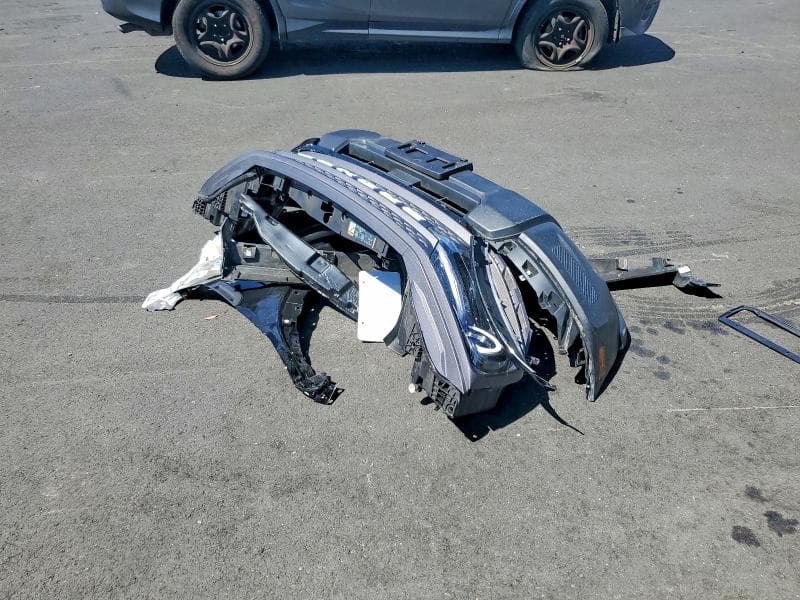 2025 FORD BRONCO SPORT BIG BEND 13