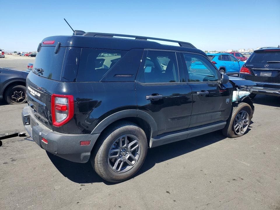 2025 FORD BRONCO SPORT BIG BEND 3