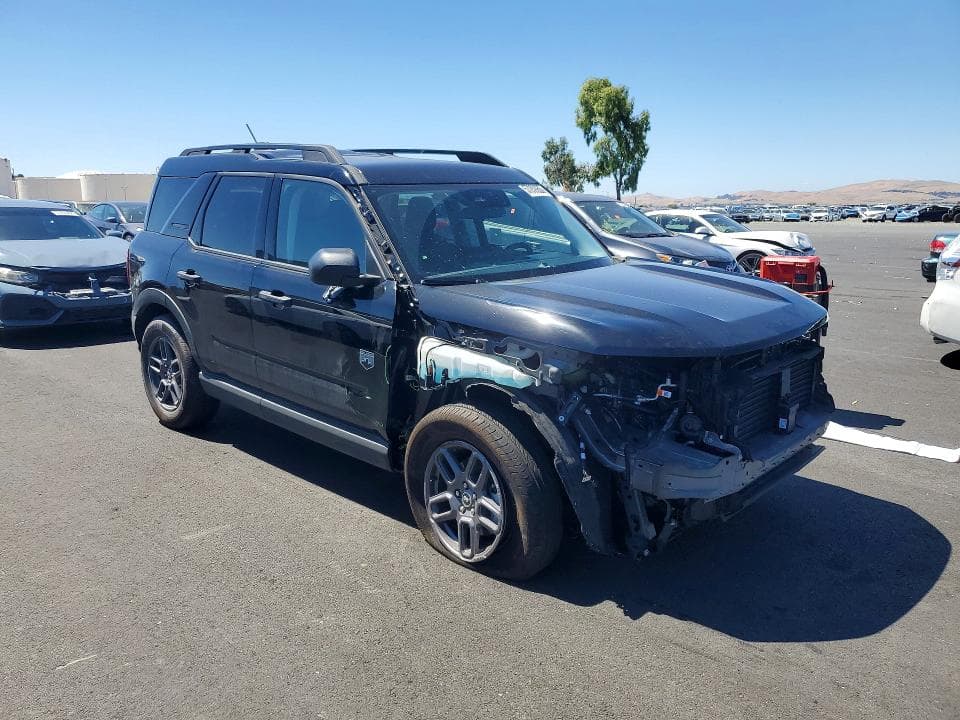 2025 FORD BRONCO SPORT BIG BEND 4
