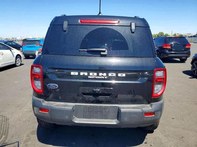 2025 FORD BRONCO SPORT BIG BEND 6