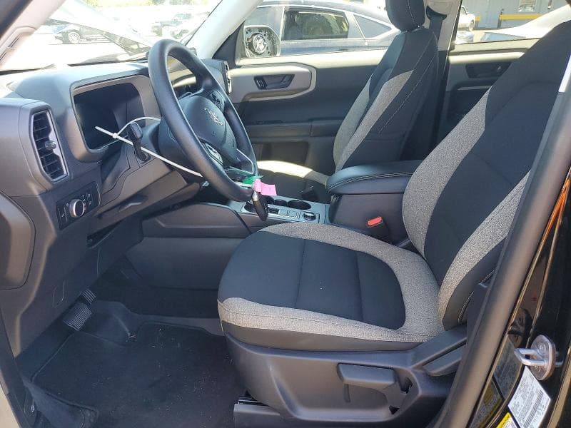 2025 FORD BRONCO SPORT BIG BEND 7