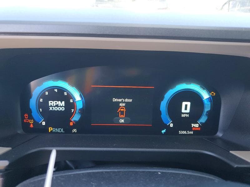 2025 FORD BRONCO SPORT BIG BEND 9