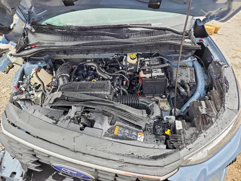 2026 FORD ESCAPE ACTIVE ACTIVE 12