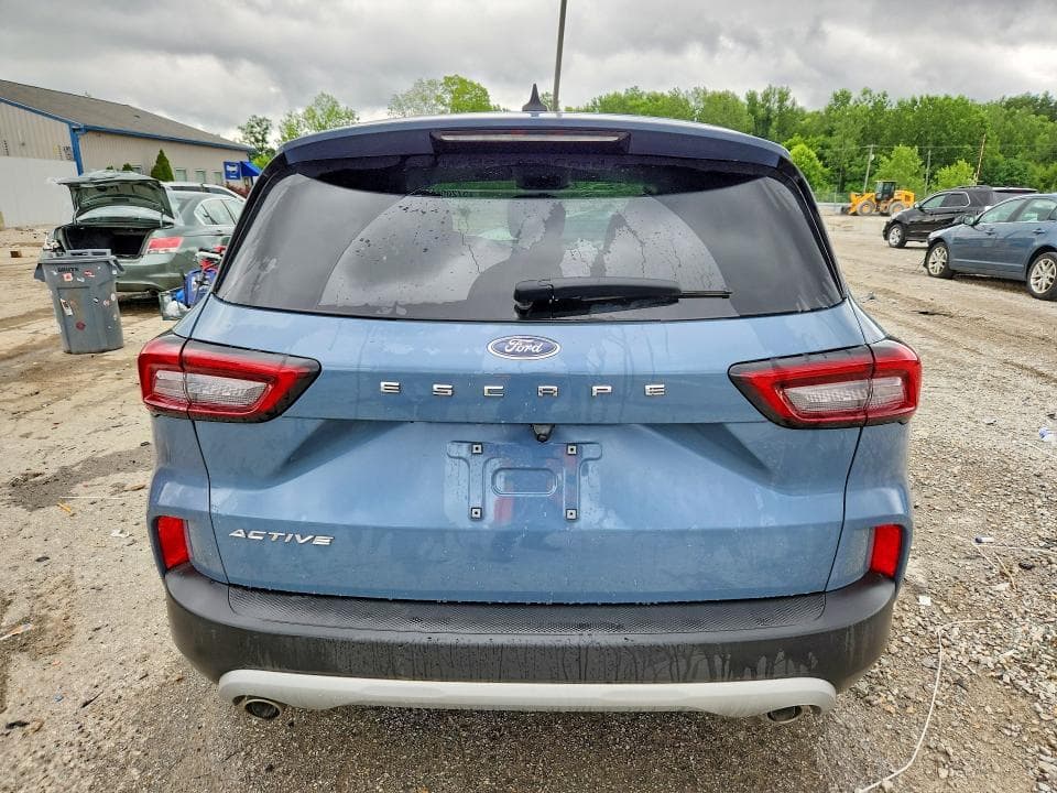 2026 FORD ESCAPE ACTIVE ACTIVE 6