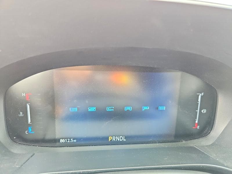 2026 FORD ESCAPE ACTIVE ACTIVE 9