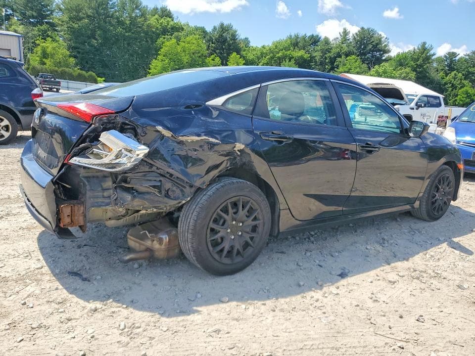 2017 HONDA CIVIC LX 3