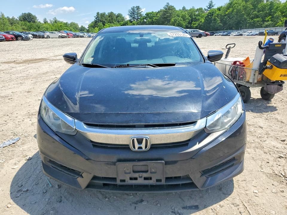 2017 HONDA CIVIC LX 5