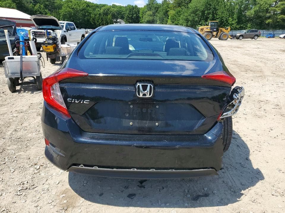 2017 HONDA CIVIC LX 6