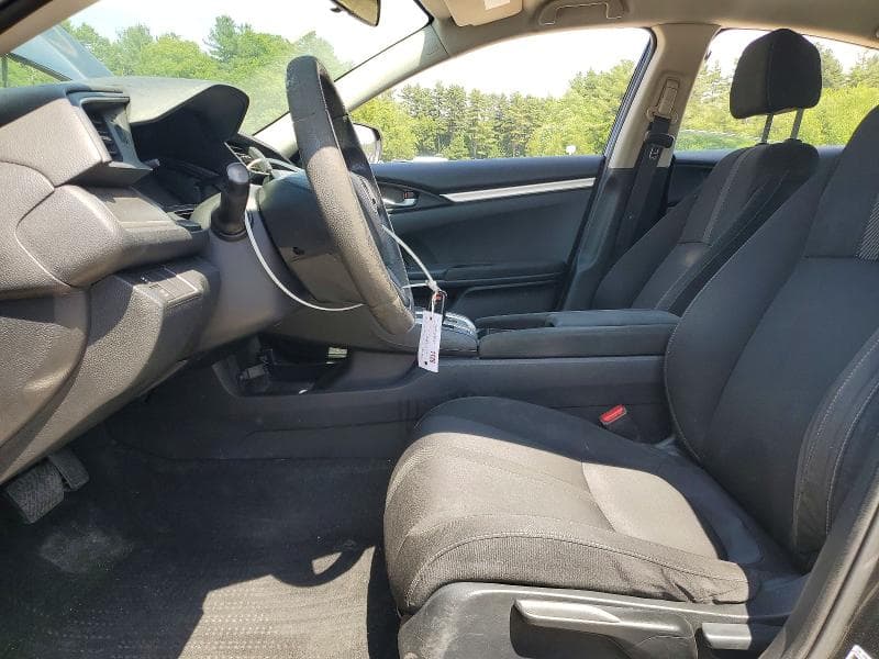 2017 HONDA CIVIC LX 7