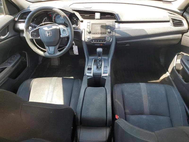 2017 HONDA CIVIC LX 8