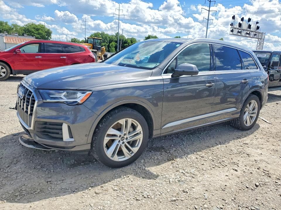 2021 AUDI Q7 PREMIUM - 1