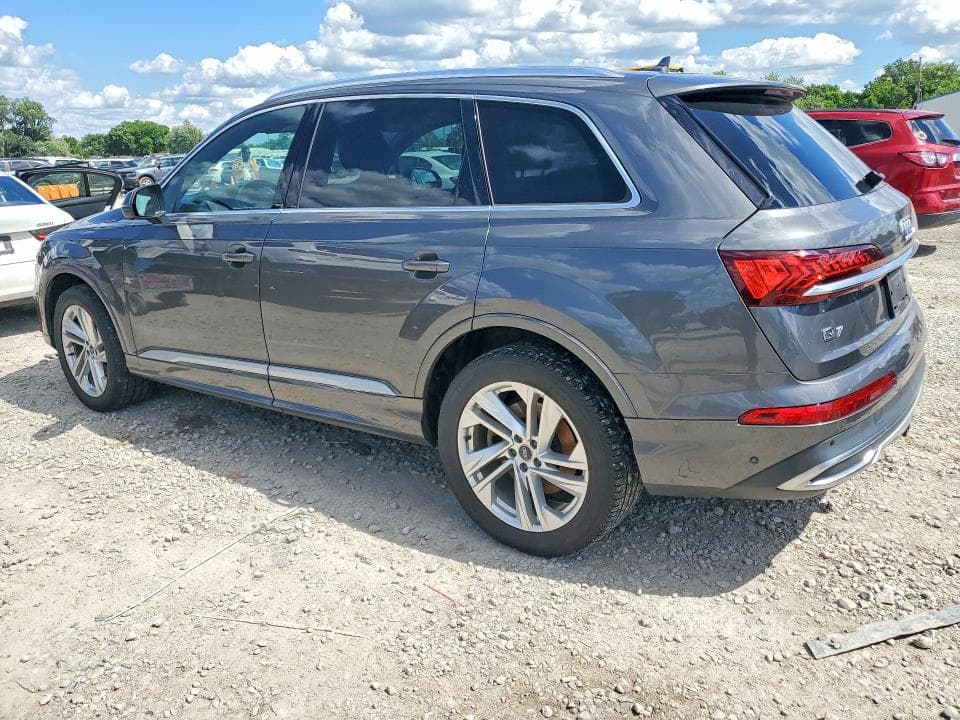 2021 AUDI Q7 PREMIUM 2