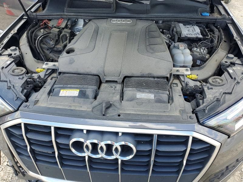 2021 AUDI Q7 PREMIUM 12