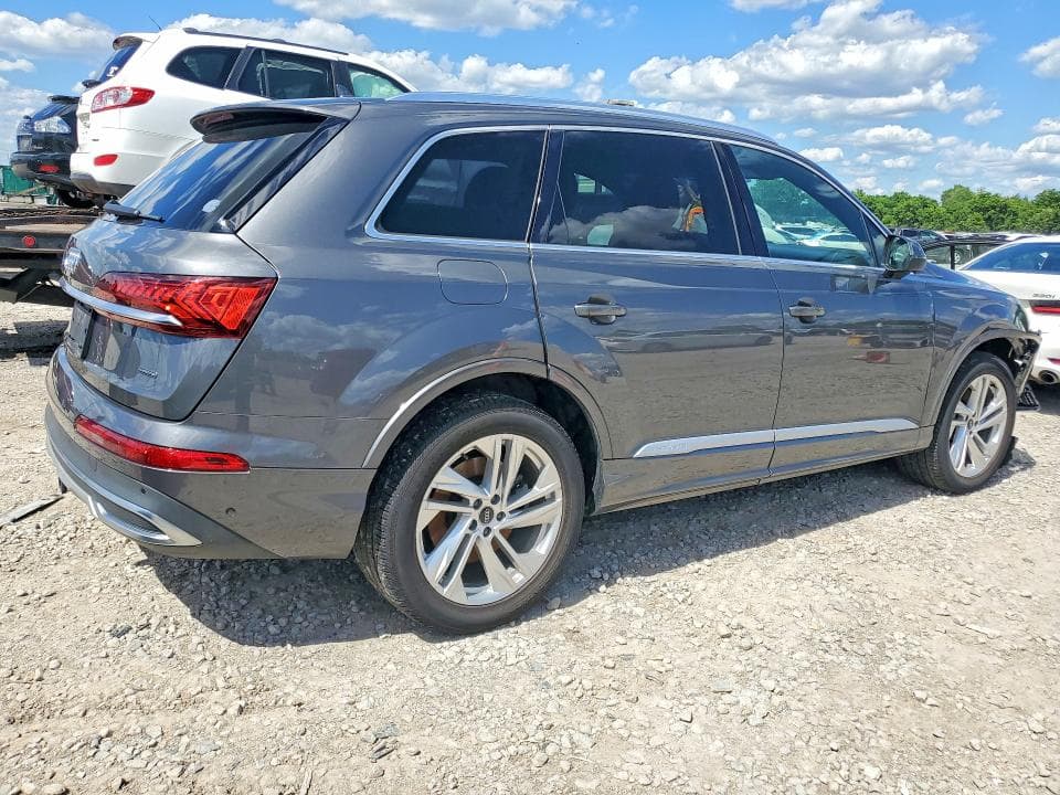 2021 AUDI Q7 PREMIUM 3