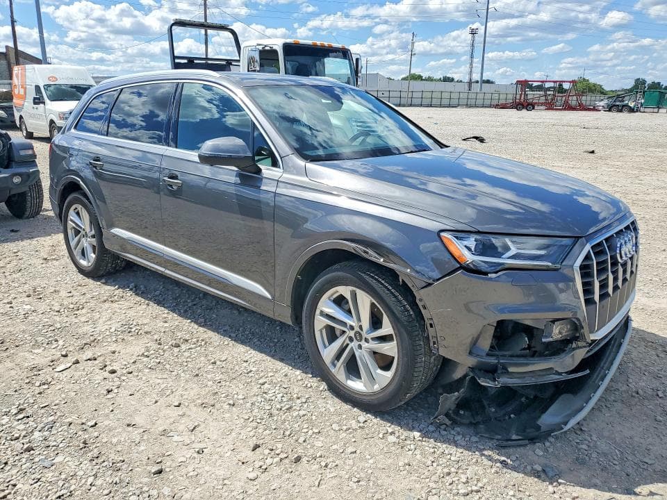 2021 AUDI Q7 PREMIUM 4