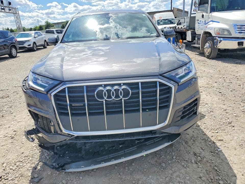 2021 AUDI Q7 PREMIUM 5