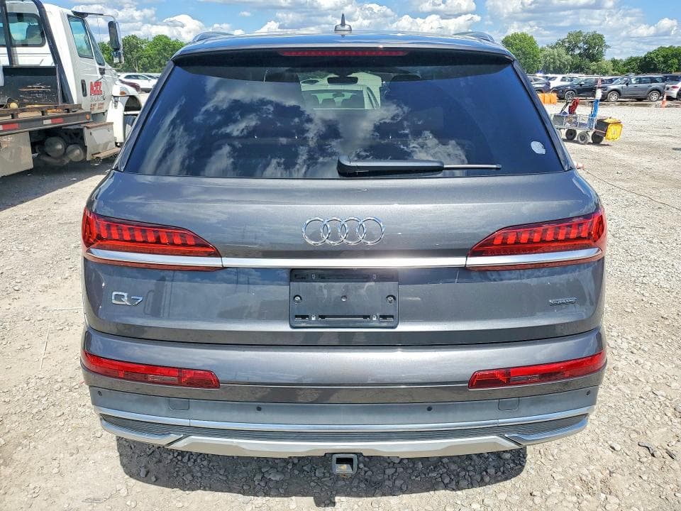2021 AUDI Q7 PREMIUM 6