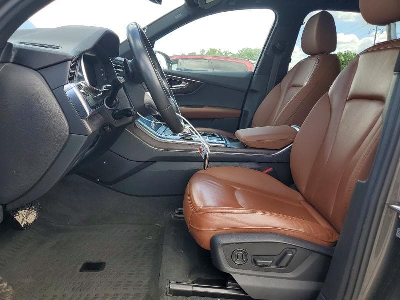 2021 AUDI Q7 PREMIUM 7