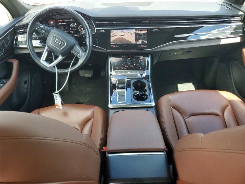 2021 AUDI Q7 PREMIUM 8