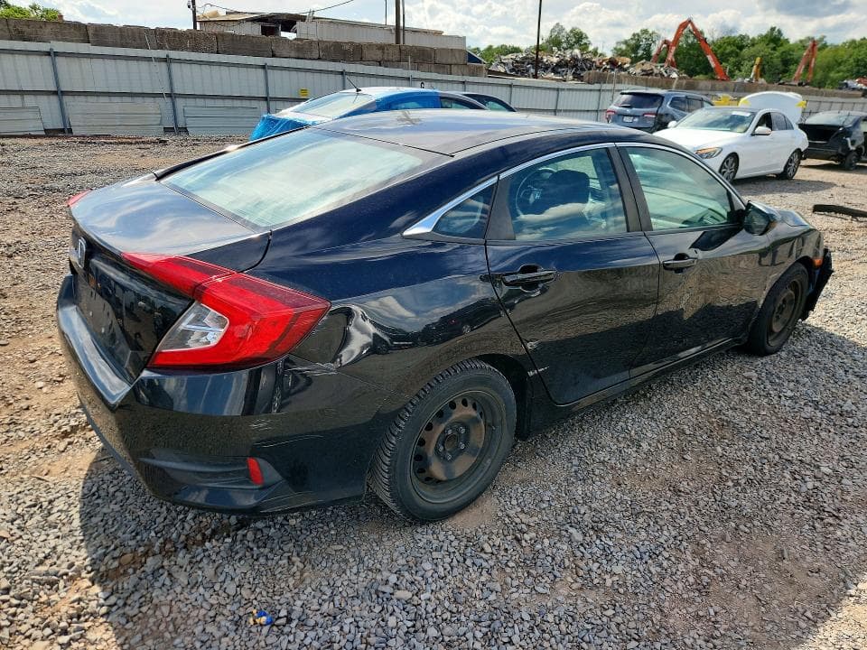 2017 HONDA CIVIC LX 3