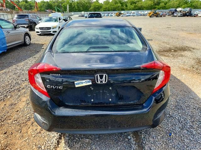 2017 HONDA CIVIC LX 6