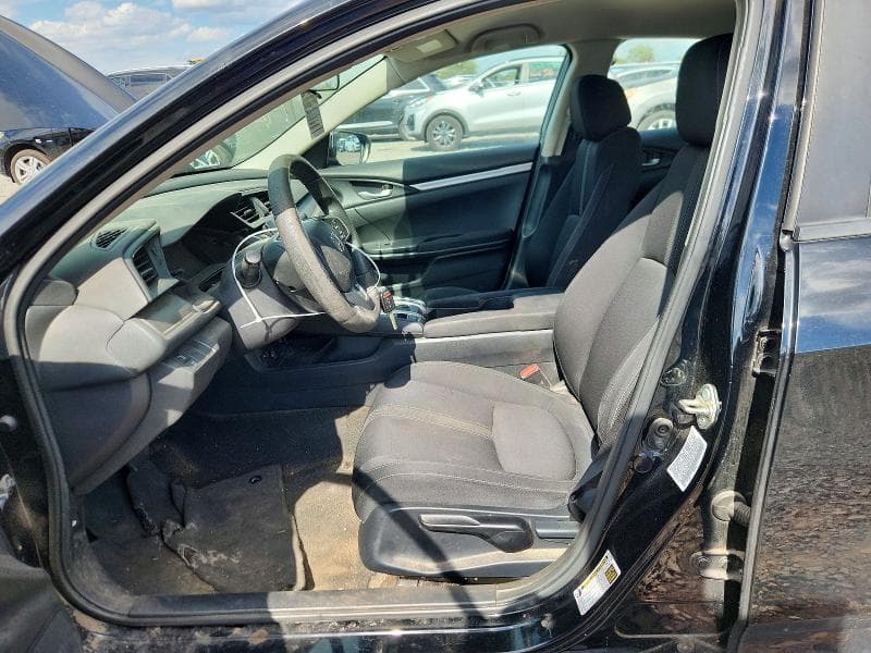 2017 HONDA CIVIC LX 7