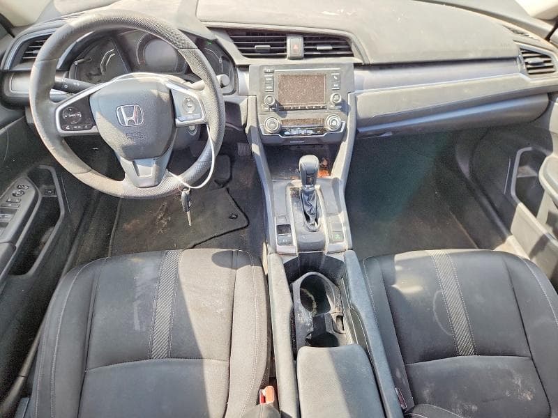 2017 HONDA CIVIC LX 8