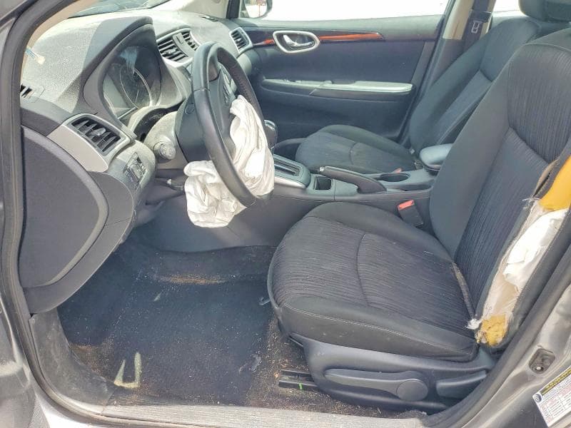 2019 NISSAN SENTRA SV 7