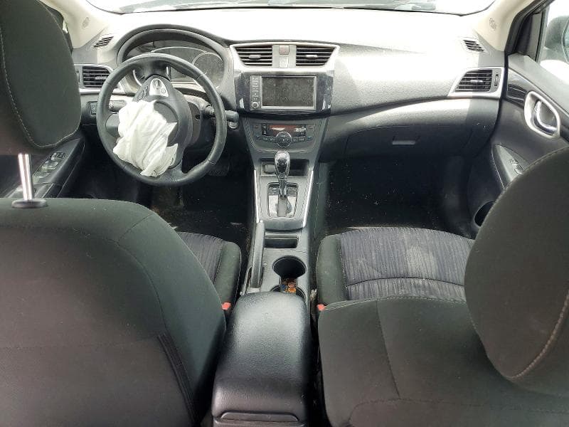 2019 NISSAN SENTRA SV 8